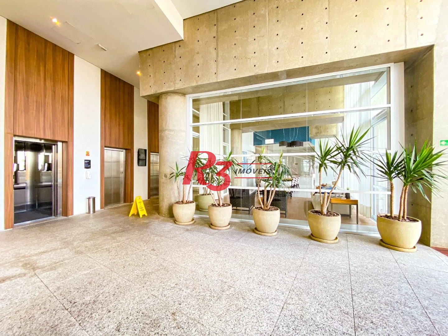 Apartamento com 1 dormitório para alugar, 54 m² por R$ 5.500,02/mês - Pompéia - Santos/SP