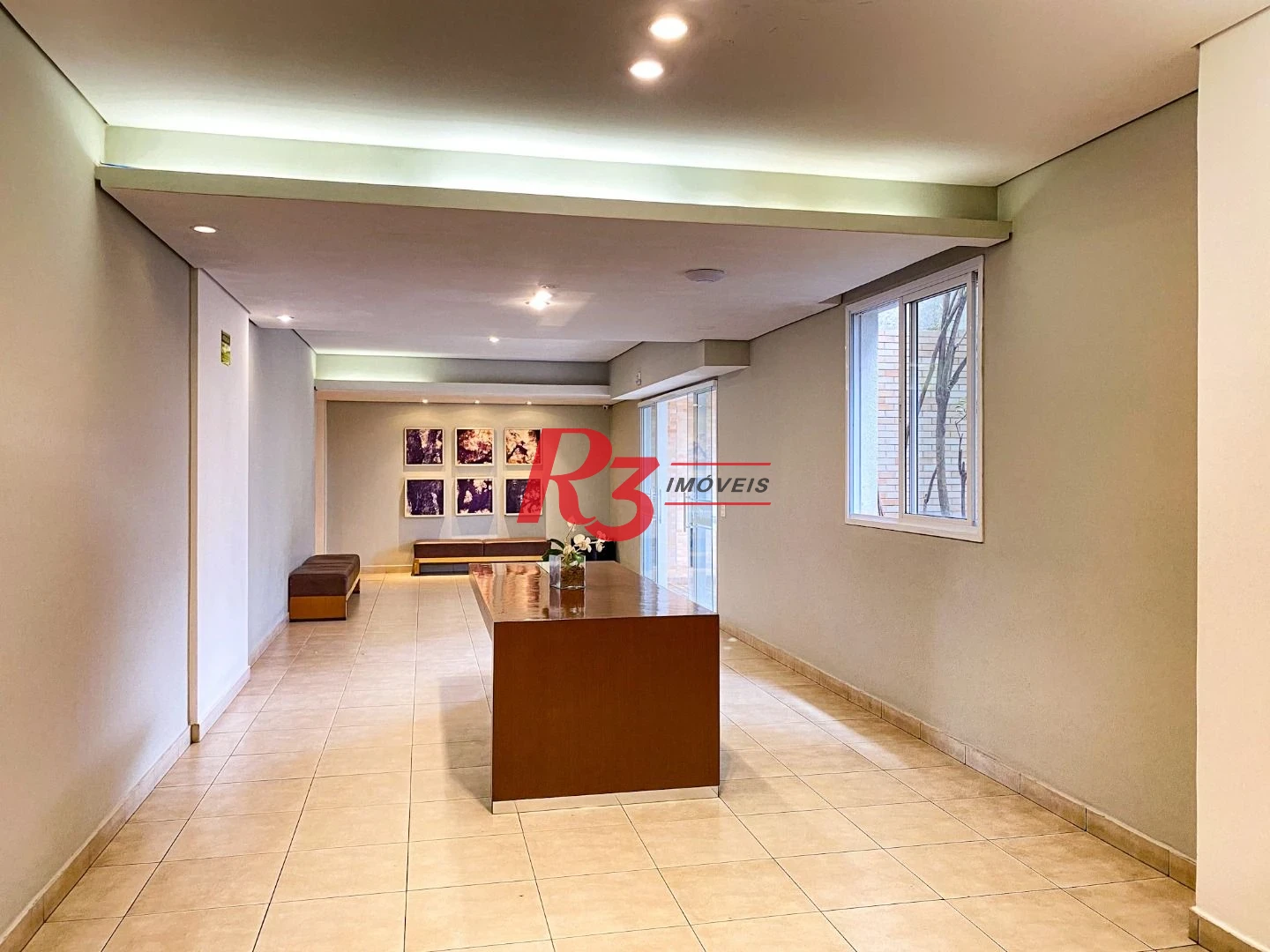 Apartamento à venda, 103 m² por R$ 1.380.000,00 - Ponta da Praia - Santos/SP