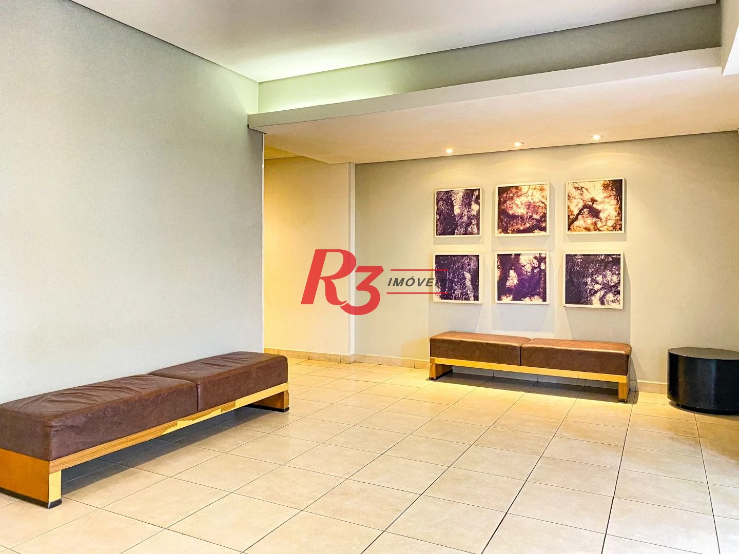 Apartamento à venda, 103 m² por R$ 1.380.000,00 - Ponta da Praia - Santos/SP