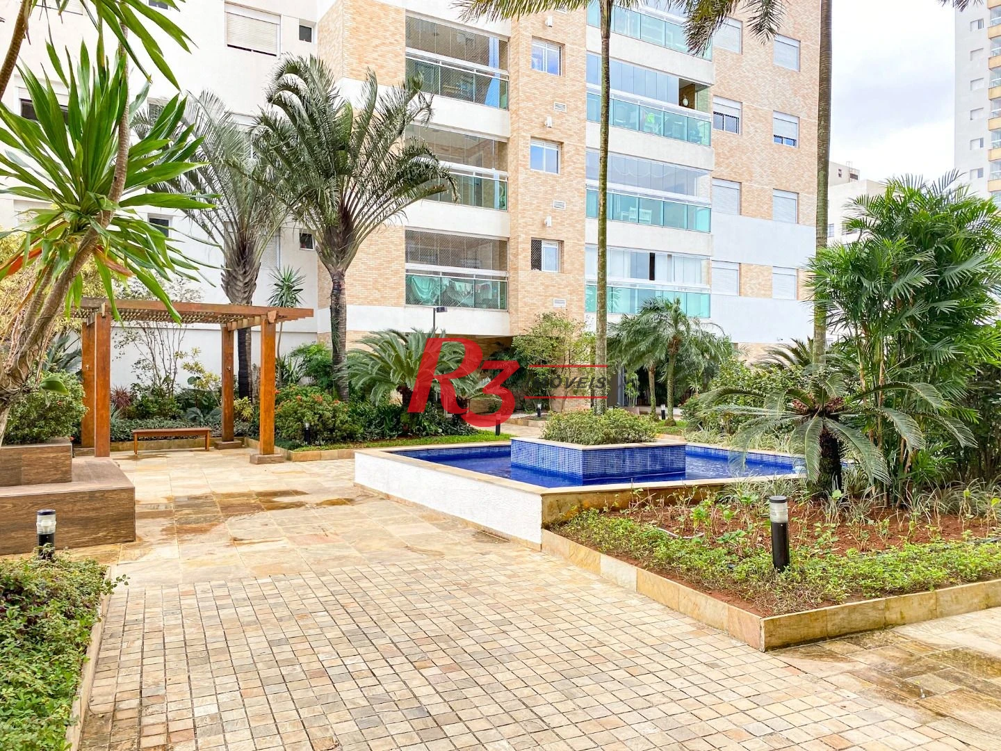 Apartamento à venda, 103 m² por R$ 1.380.000,00 - Ponta da Praia - Santos/SP