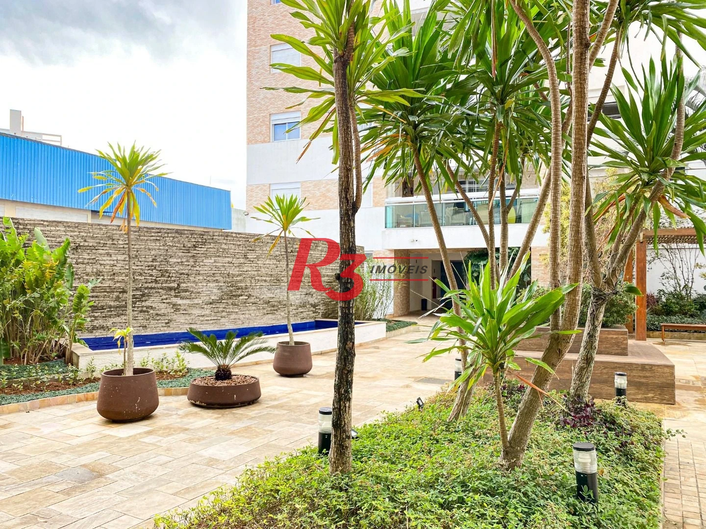 Apartamento à venda, 103 m² por R$ 1.380.000,00 - Ponta da Praia - Santos/SP