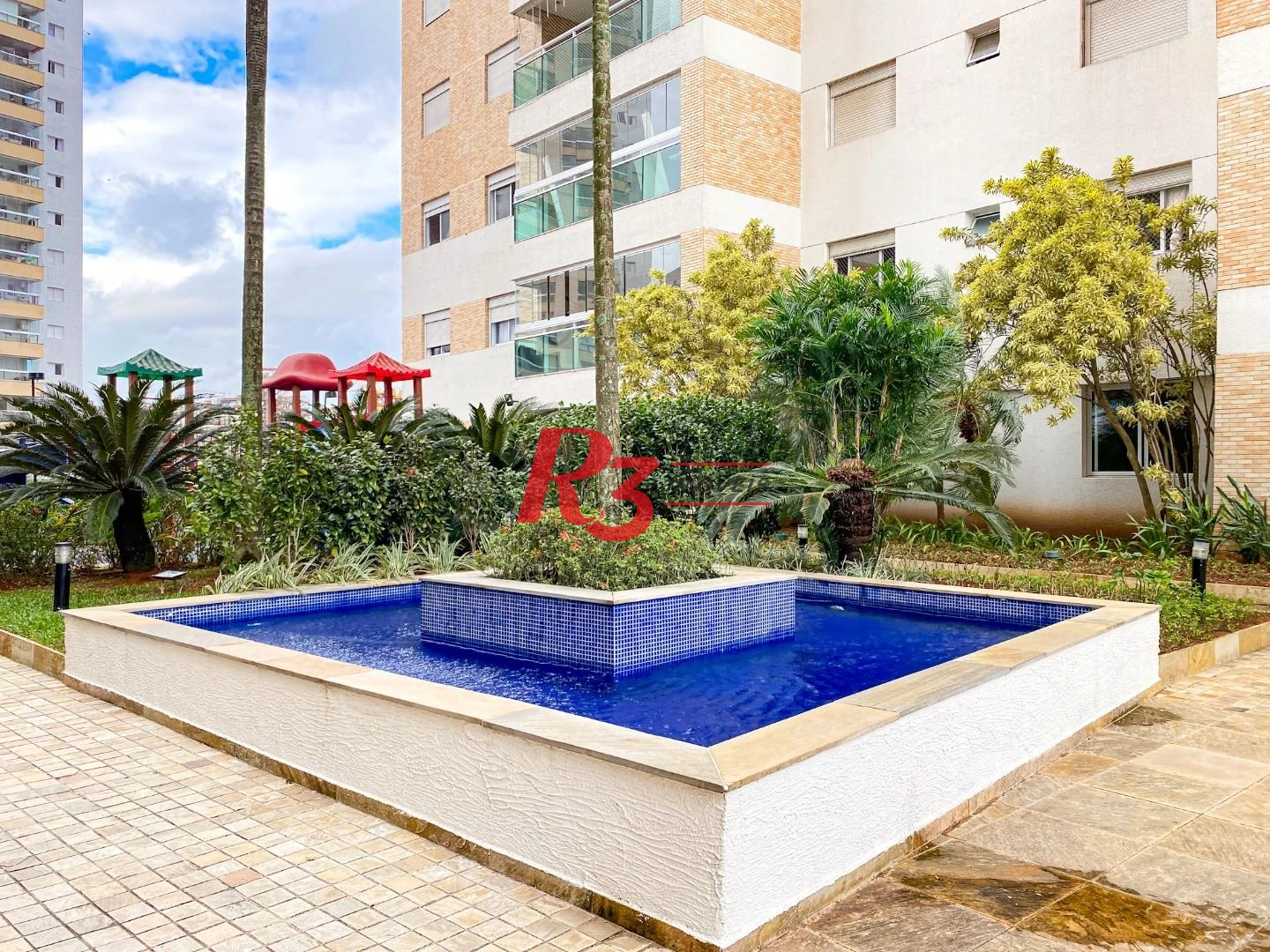 Apartamento à venda, 103 m² por R$ 1.380.000,00 - Ponta da Praia - Santos/SP