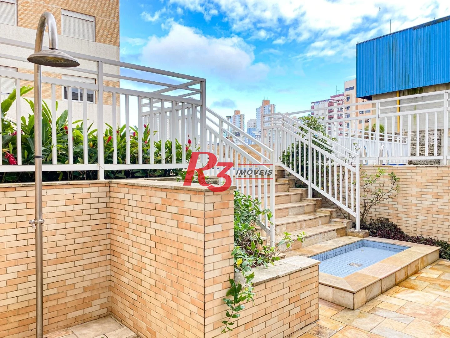 Apartamento à venda, 103 m² por R$ 1.380.000,00 - Ponta da Praia - Santos/SP