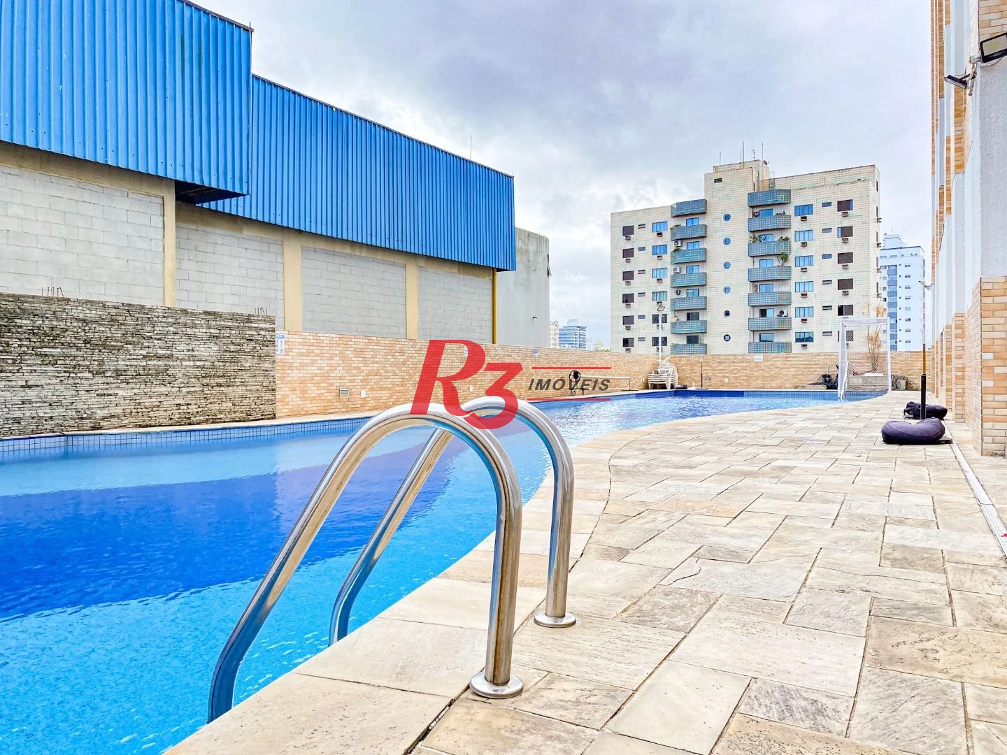 Apartamento à venda, 103 m² por R$ 1.380.000,00 - Ponta da Praia - Santos/SP