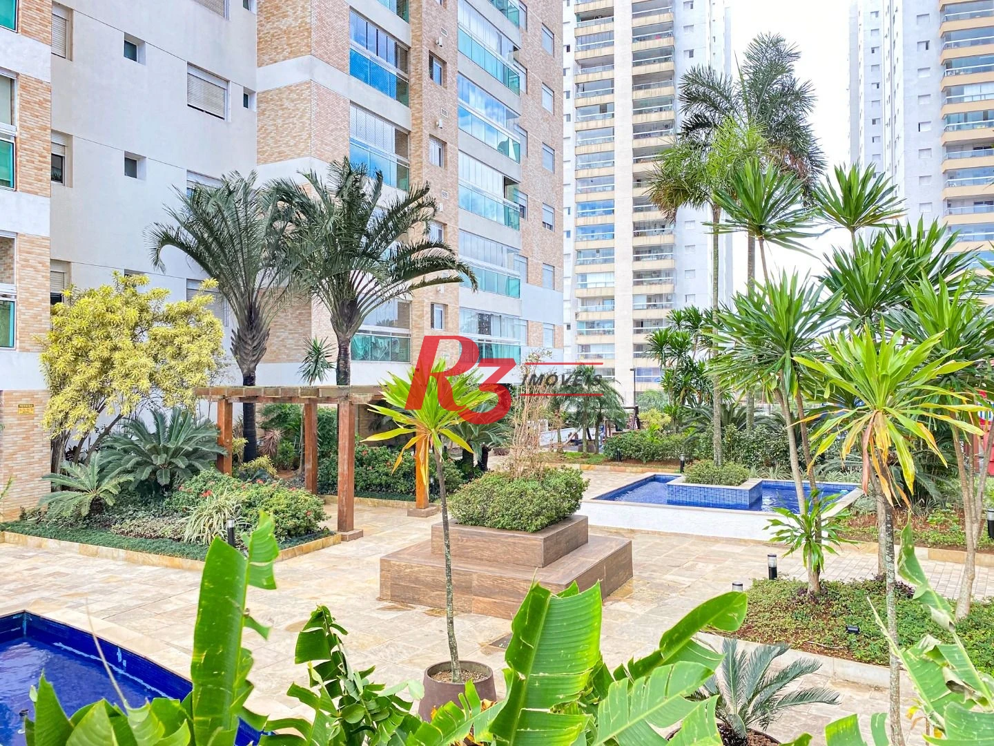 Apartamento à venda, 103 m² por R$ 1.380.000,00 - Ponta da Praia - Santos/SP