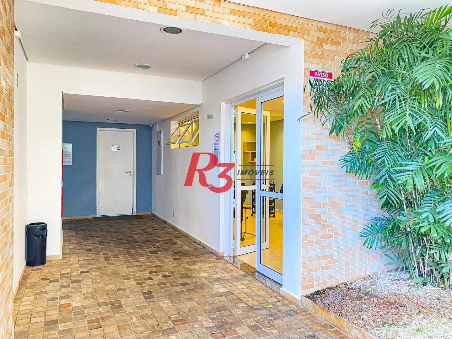 Apartamento à venda, 103 m² por R$ 1.380.000,00 - Ponta da Praia - Santos/SP