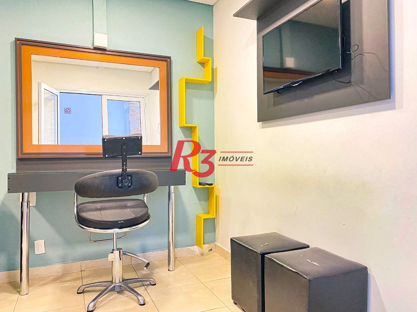 Apartamento à venda, 103 m² por R$ 1.380.000,00 - Ponta da Praia - Santos/SP