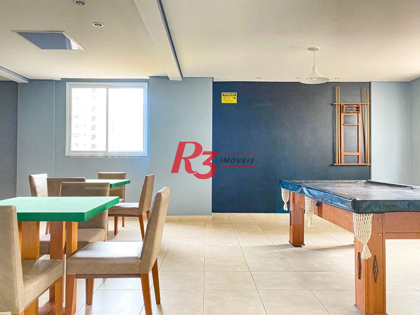 Apartamento à venda, 103 m² por R$ 1.380.000,00 - Ponta da Praia - Santos/SP