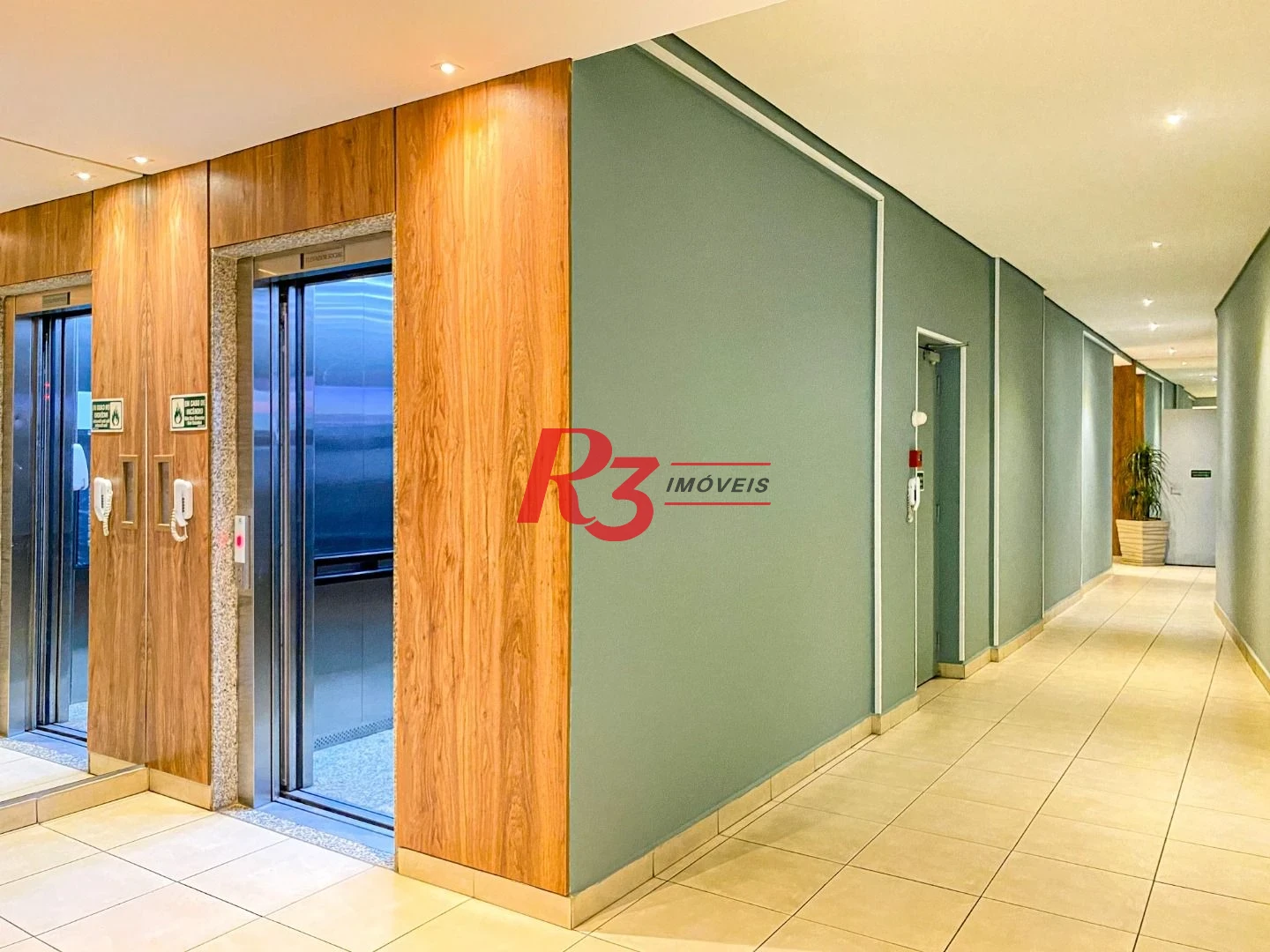 Apartamento à venda, 103 m² por R$ 1.380.000,00 - Ponta da Praia - Santos/SP