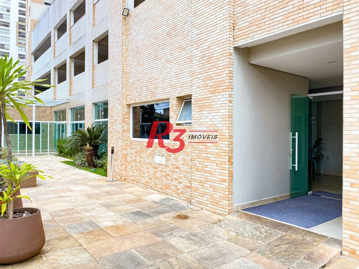 Apartamento à venda, 103 m² por R$ 1.380.000,00 - Ponta da Praia - Santos/SP