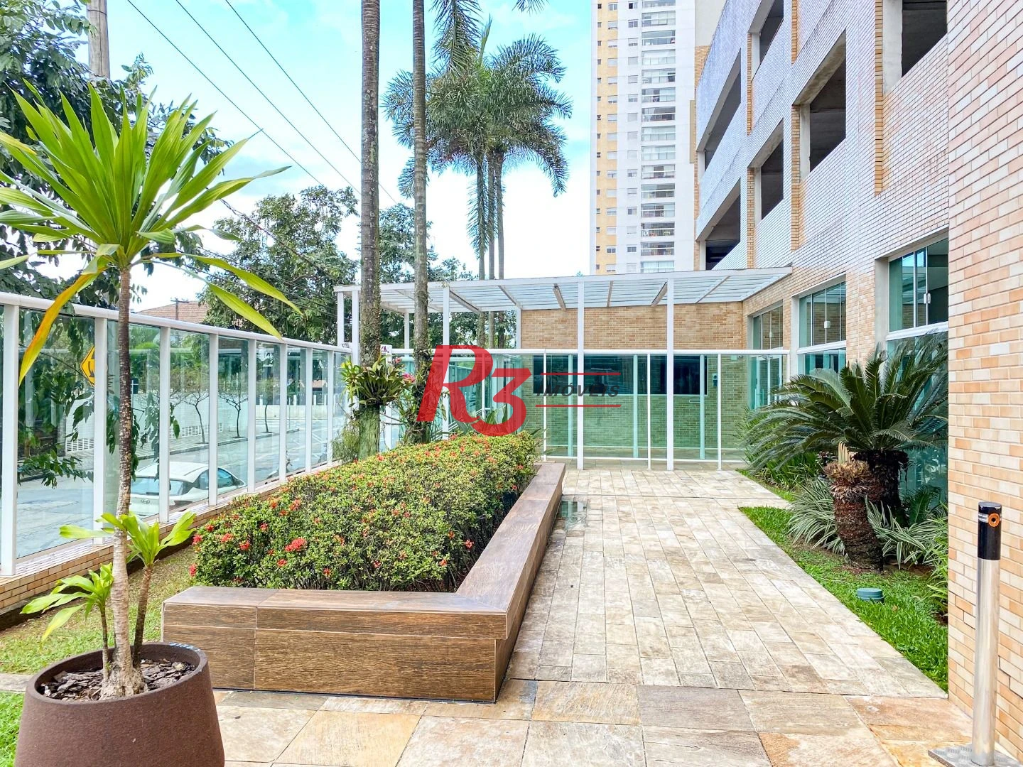 Apartamento à venda, 103 m² por R$ 1.380.000,00 - Ponta da Praia - Santos/SP