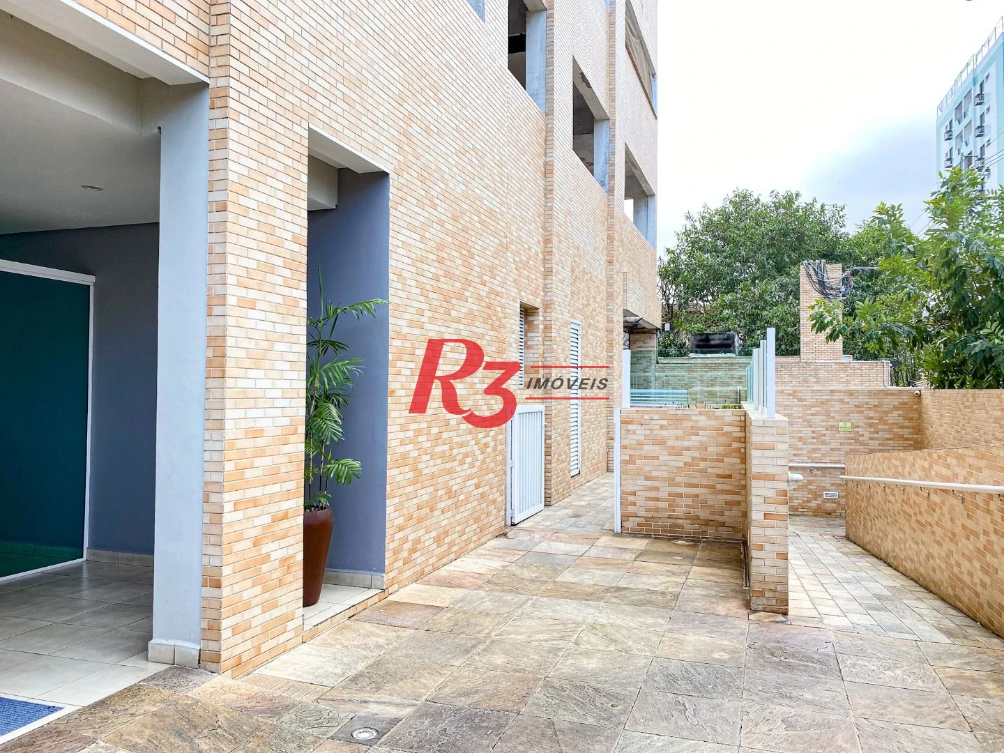 Apartamento à venda, 103 m² por R$ 1.380.000,00 - Ponta da Praia - Santos/SP