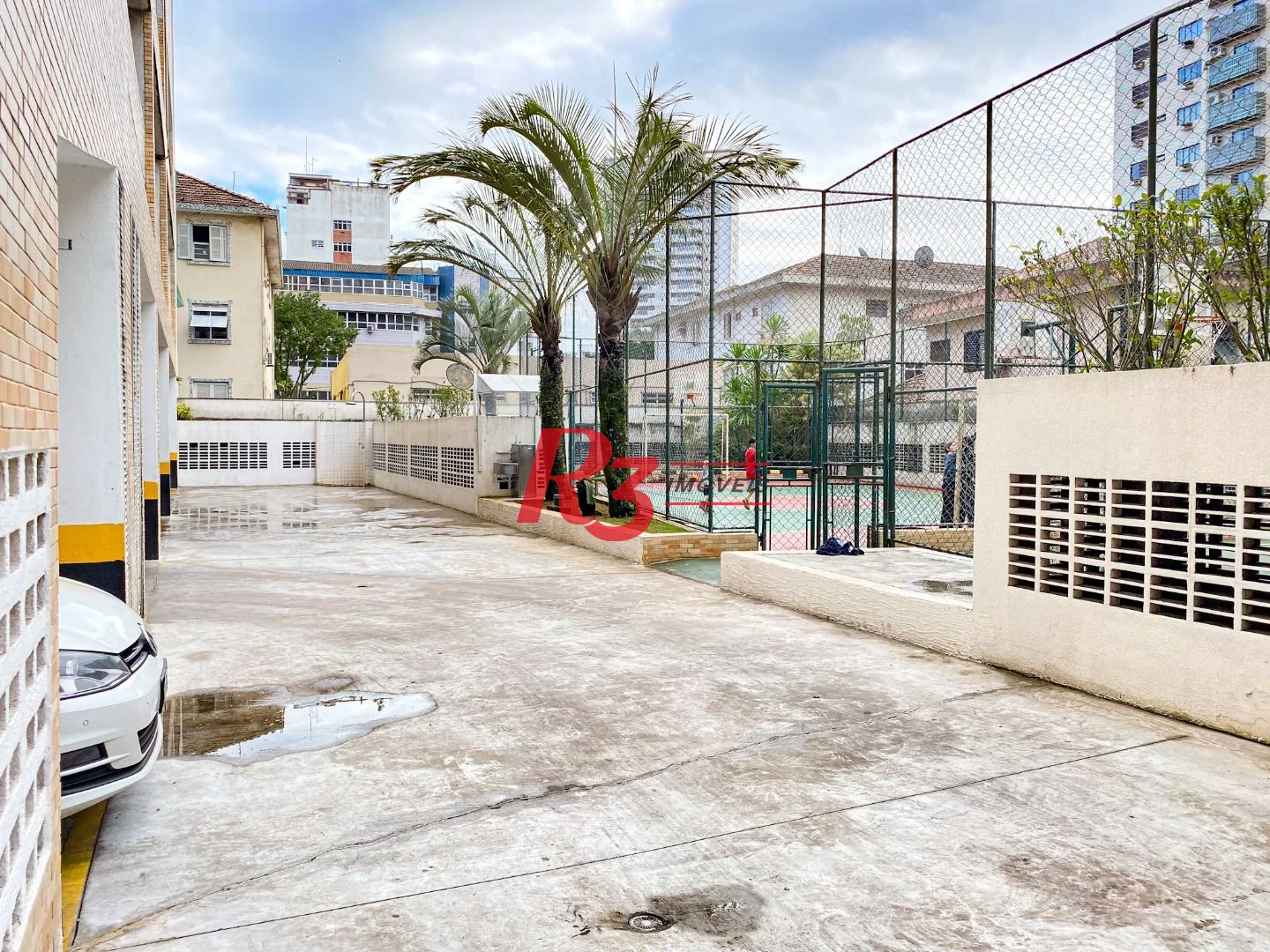 Apartamento à venda, 103 m² por R$ 1.380.000,00 - Ponta da Praia - Santos/SP