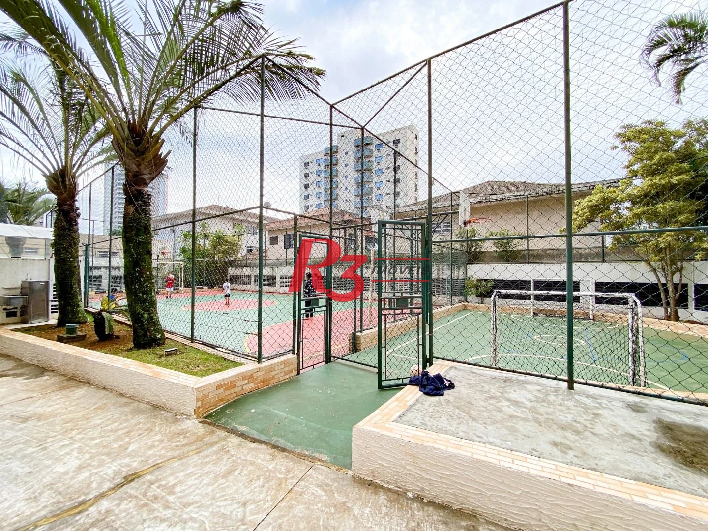 Apartamento à venda, 103 m² por R$ 1.380.000,00 - Ponta da Praia - Santos/SP