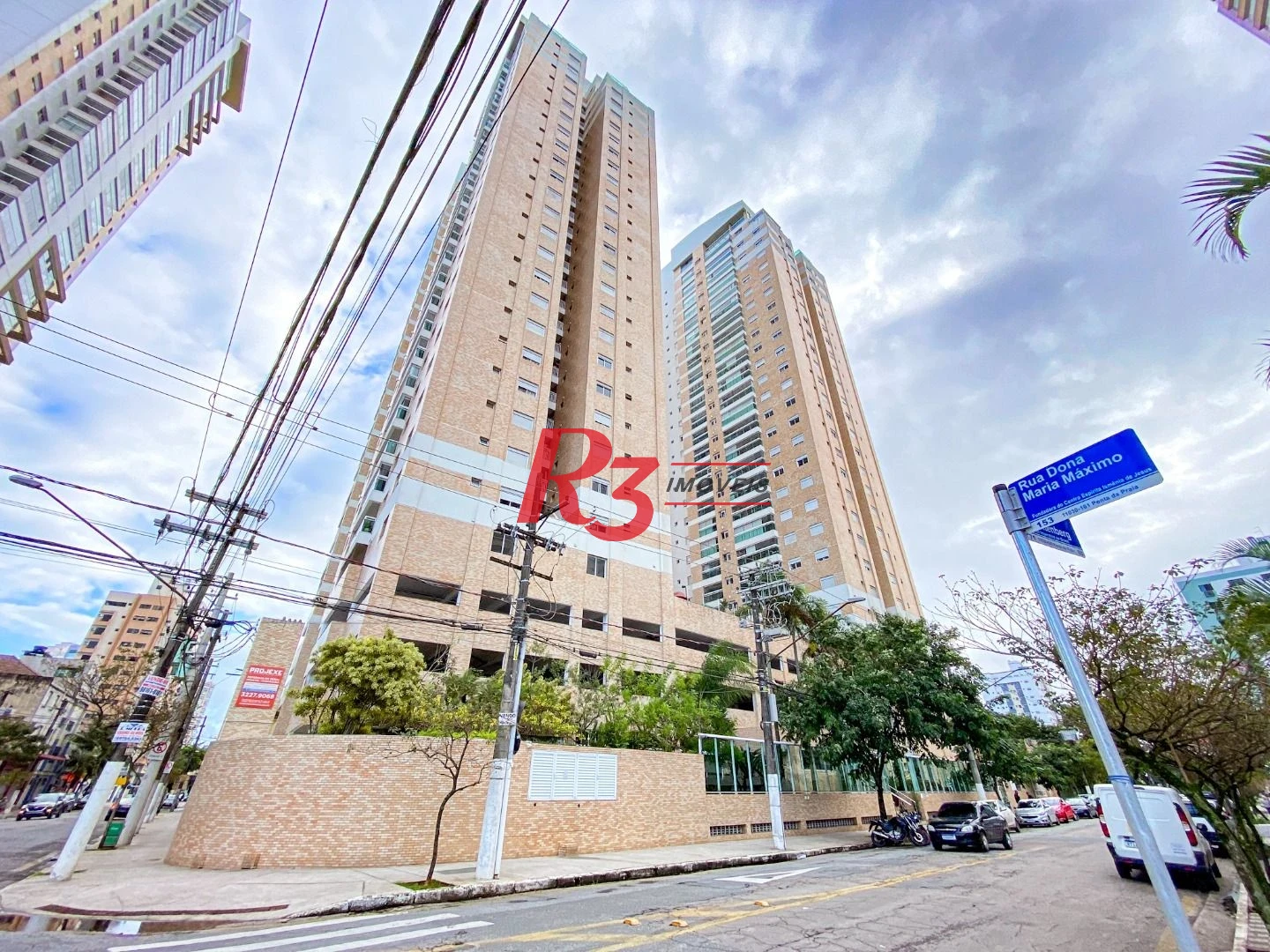 Apartamento à venda, 103 m² por R$ 1.380.000,00 - Ponta da Praia - Santos/SP