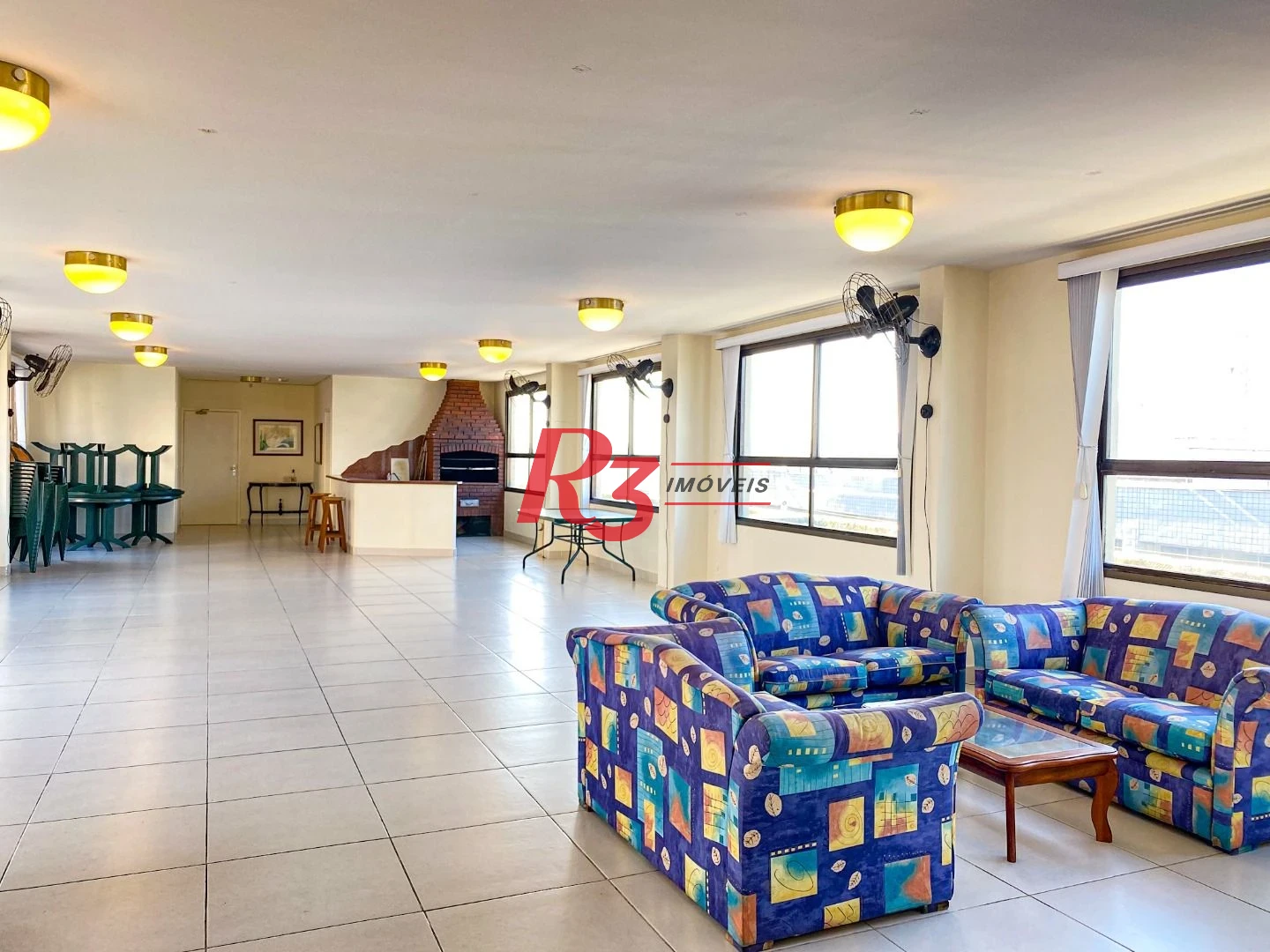Apartamento com 3 dormitórios à venda, 110 m² por R$ 990.000,00 - Aparecida - Santos/SP