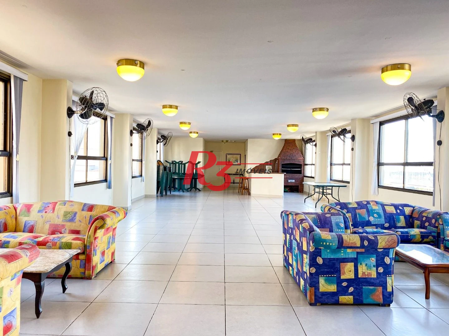 Apartamento com 3 dormitórios à venda, 110 m² por R$ 990.000,00 - Aparecida - Santos/SP