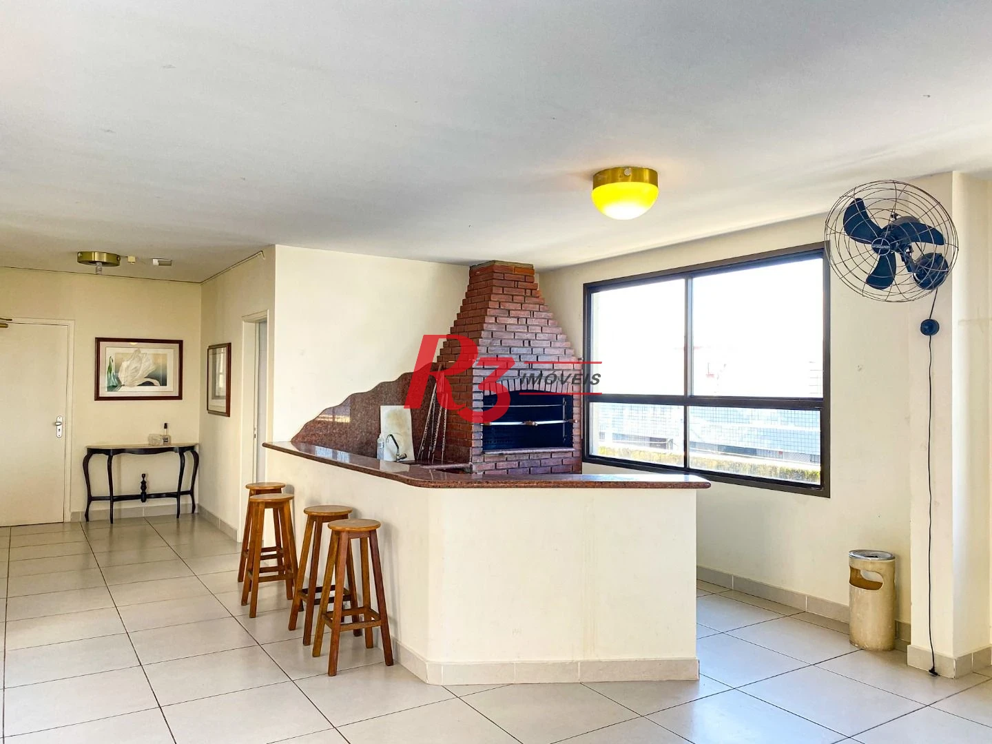 Apartamento com 3 dormitórios à venda, 110 m² por R$ 990.000,00 - Aparecida - Santos/SP
