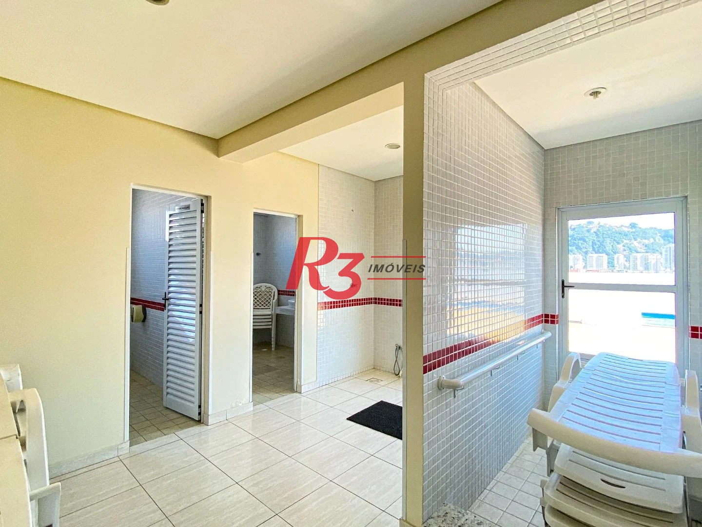Apartamento com 3 dormitórios à venda, 96 m² por R$ 1.150.000,00 - Campo Grande - Santos/SP