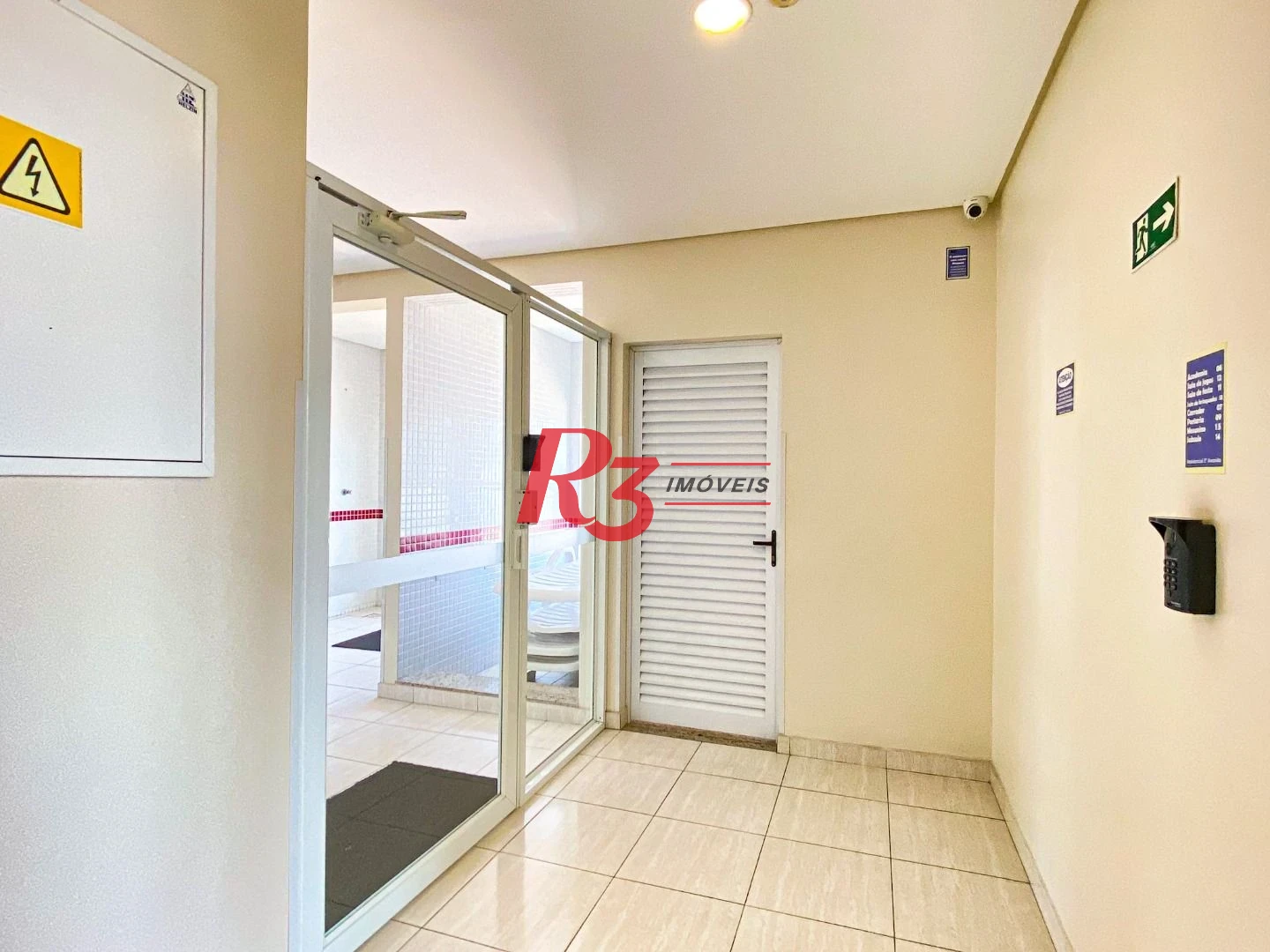 Apartamento com 3 dormitórios à venda, 96 m² por R$ 1.150.000,00 - Campo Grande - Santos/SP
