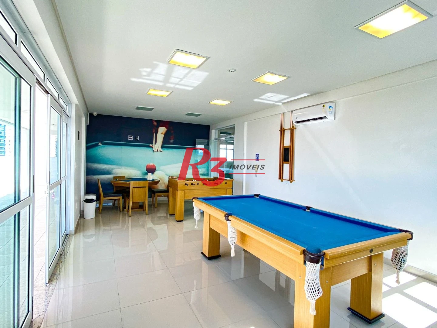 Apartamento com 3 dormitórios à venda, 96 m² por R$ 1.150.000,00 - Campo Grande - Santos/SP
