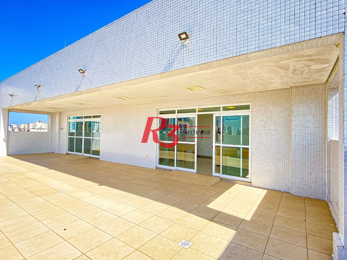 Apartamento com 3 dormitórios à venda, 96 m² por R$ 1.150.000,00 - Campo Grande - Santos/SP