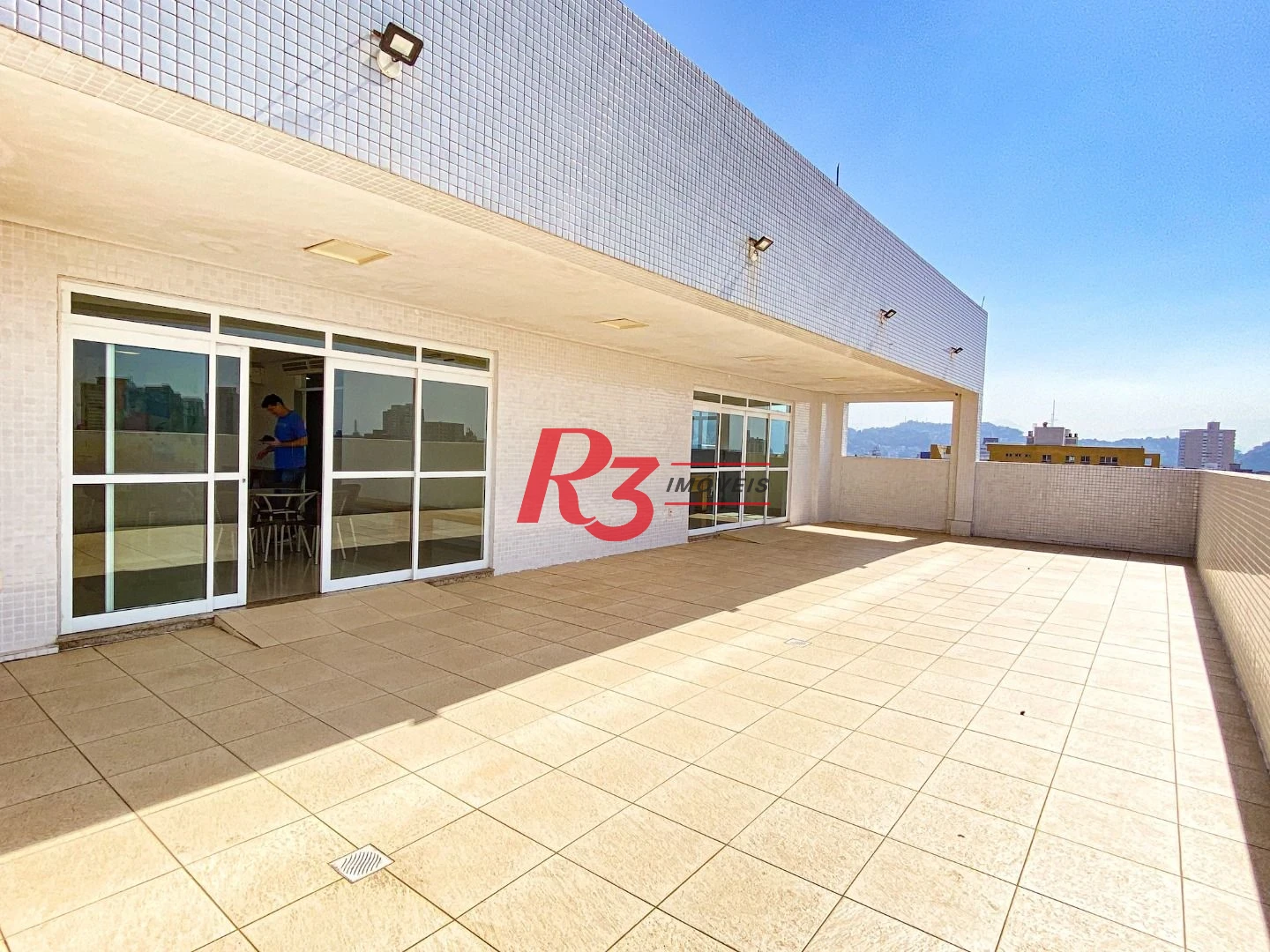 Apartamento com 3 dormitórios à venda, 96 m² por R$ 1.150.000,00 - Campo Grande - Santos/SP