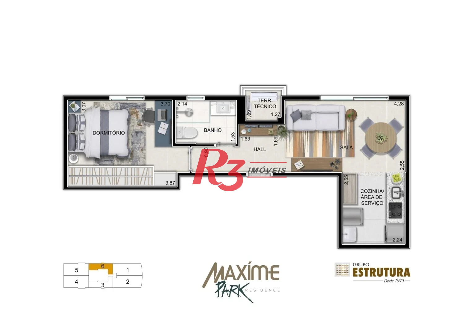 Maxíme Park Residence