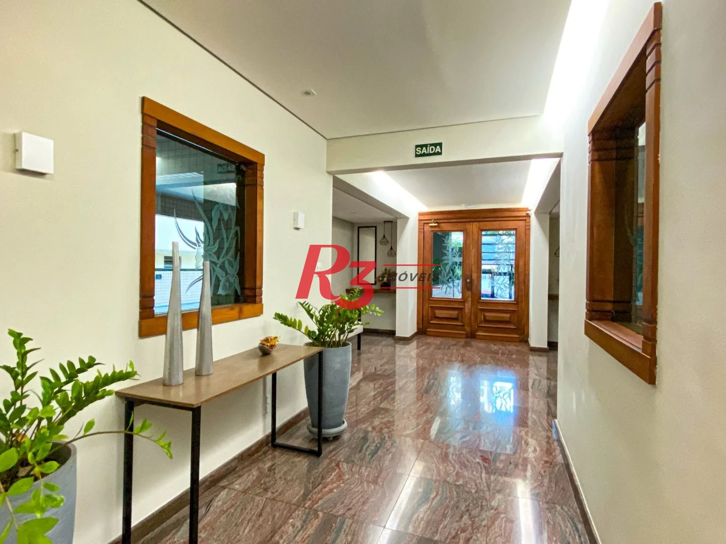 Apartamento à venda, 120 m² por R$ 890.000,00 - Gonzaga - Santos/SP