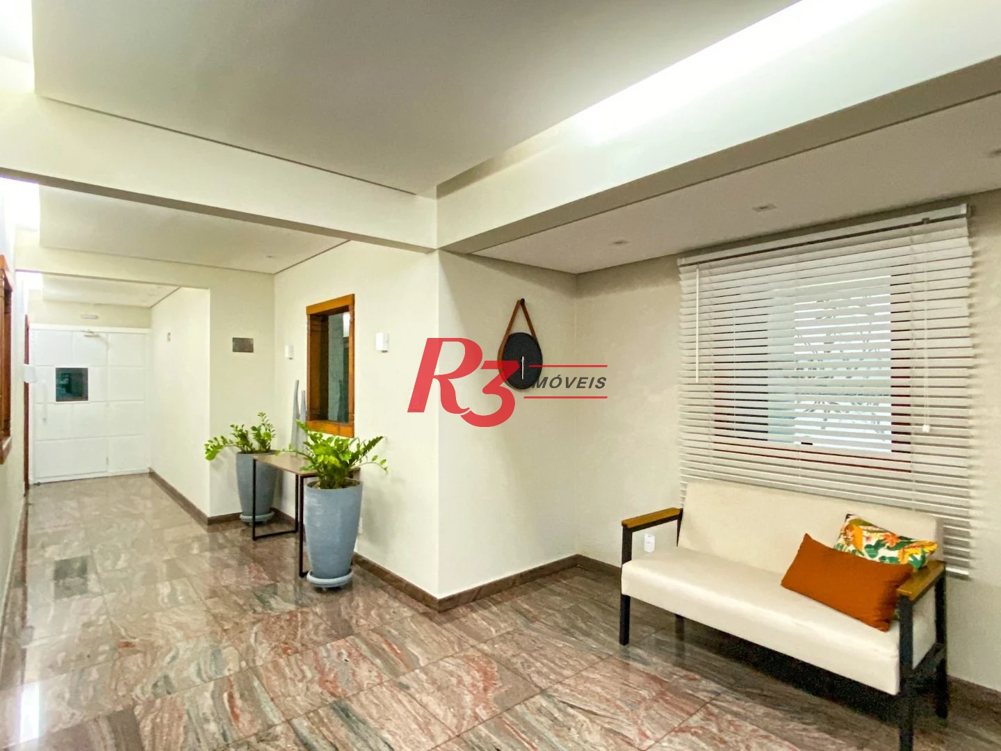Apartamento à venda, 120 m² por R$ 890.000,00 - Gonzaga - Santos/SP