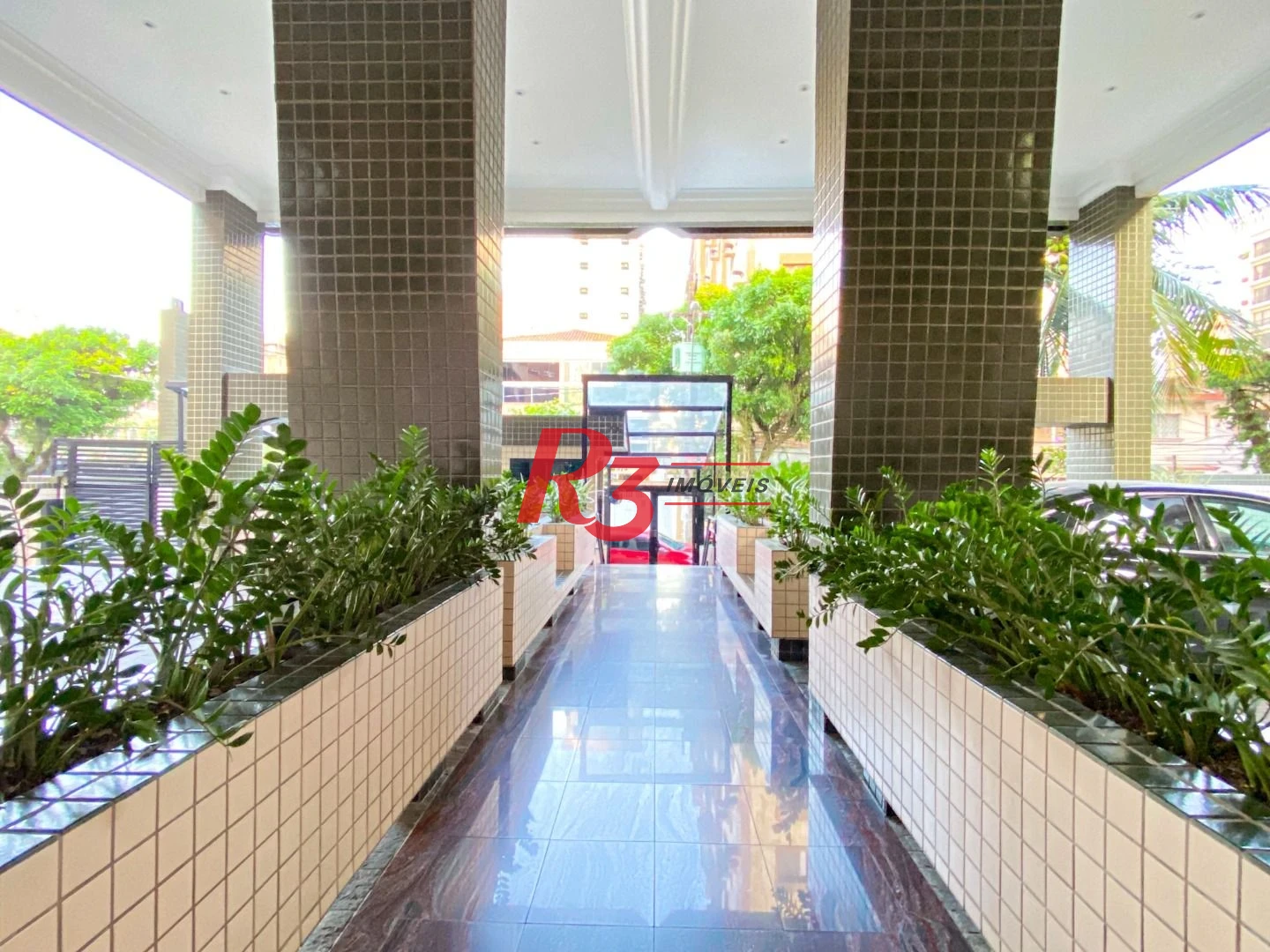 Apartamento à venda, 120 m² por R$ 890.000,00 - Gonzaga - Santos/SP