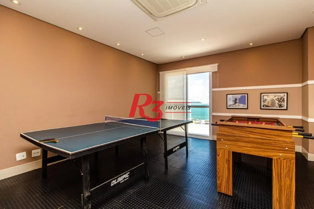 Apartamento à venda, 87 m² por R$ 999.000,00 - José Menino - Santos/SP