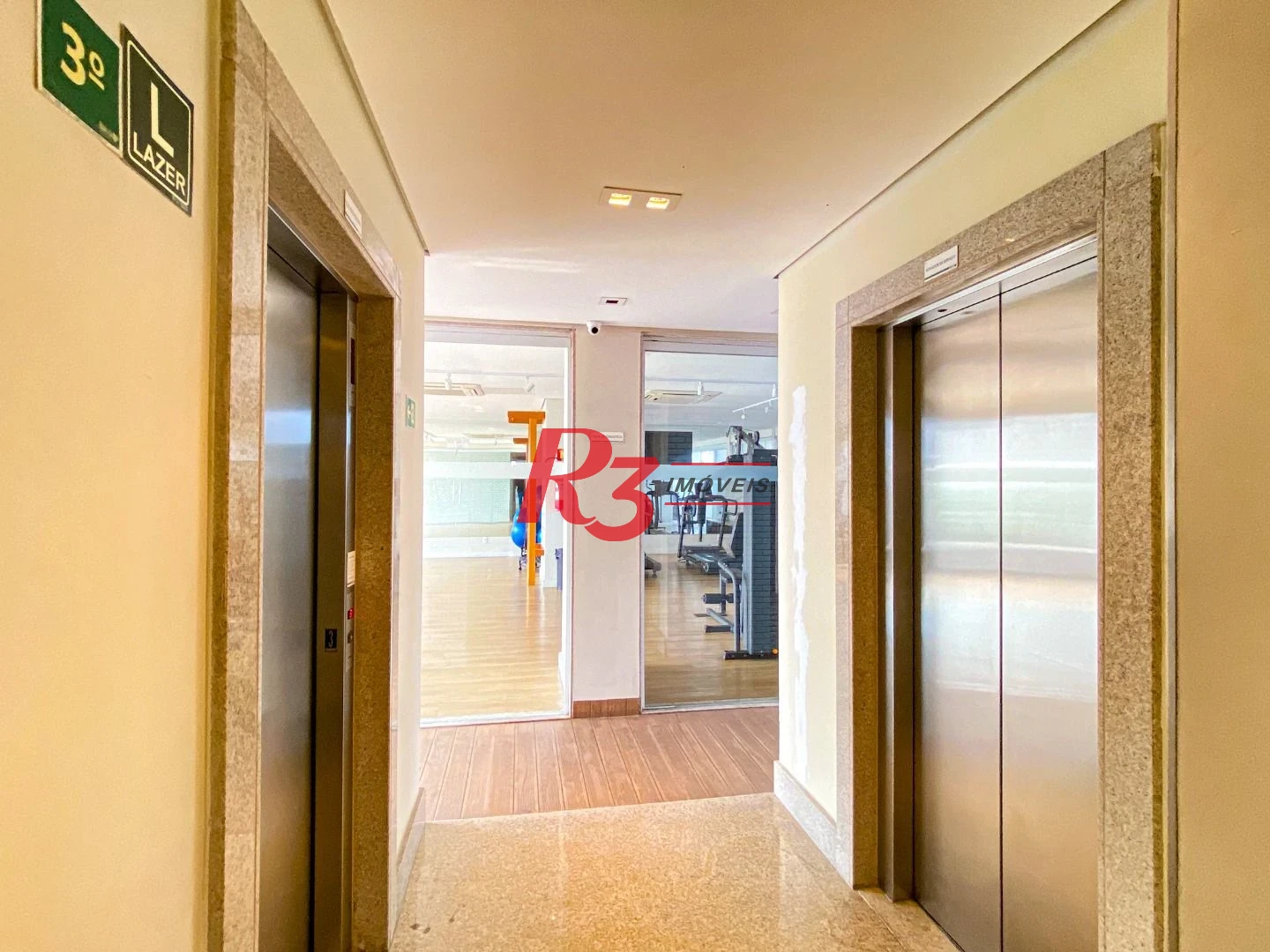 Apartamento à venda, 85 m² por R$ 929.000,00 - Marapé - Santos/SP