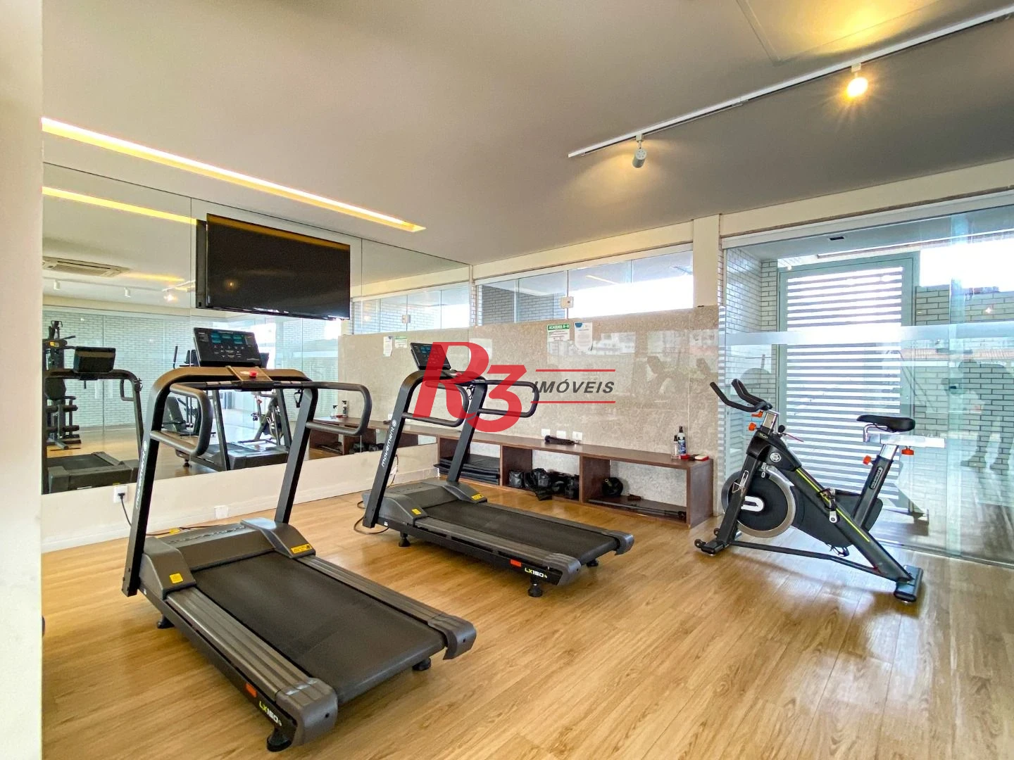 Apartamento à venda, 85 m² por R$ 929.000,00 - Marapé - Santos/SP