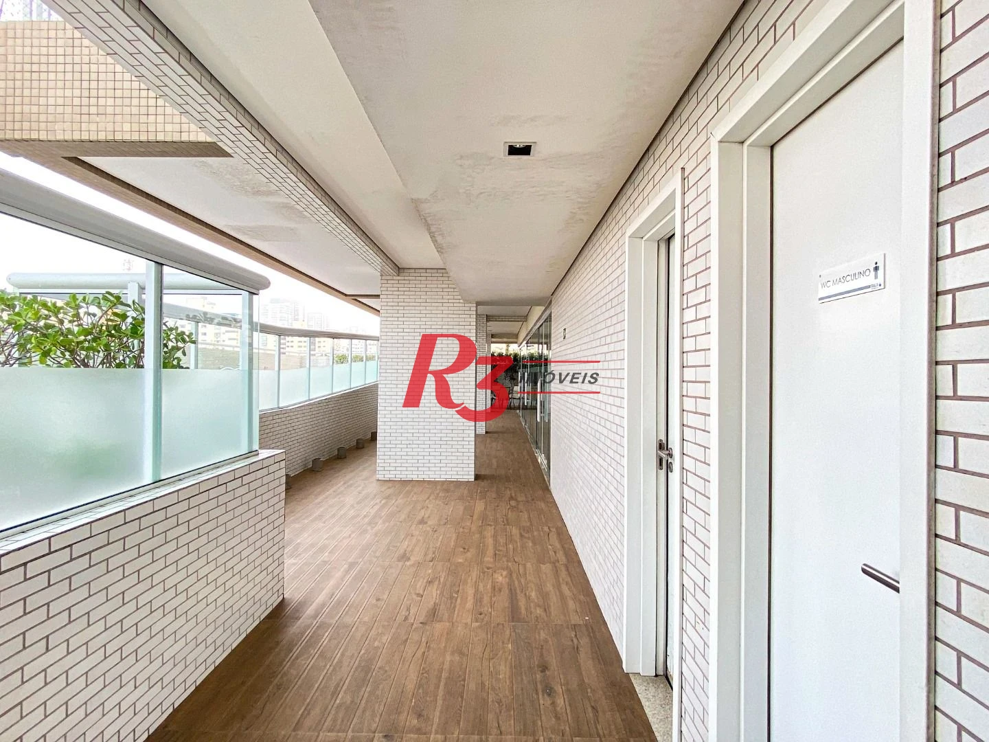 Apartamento à venda, 85 m² por R$ 929.000,00 - Marapé - Santos/SP