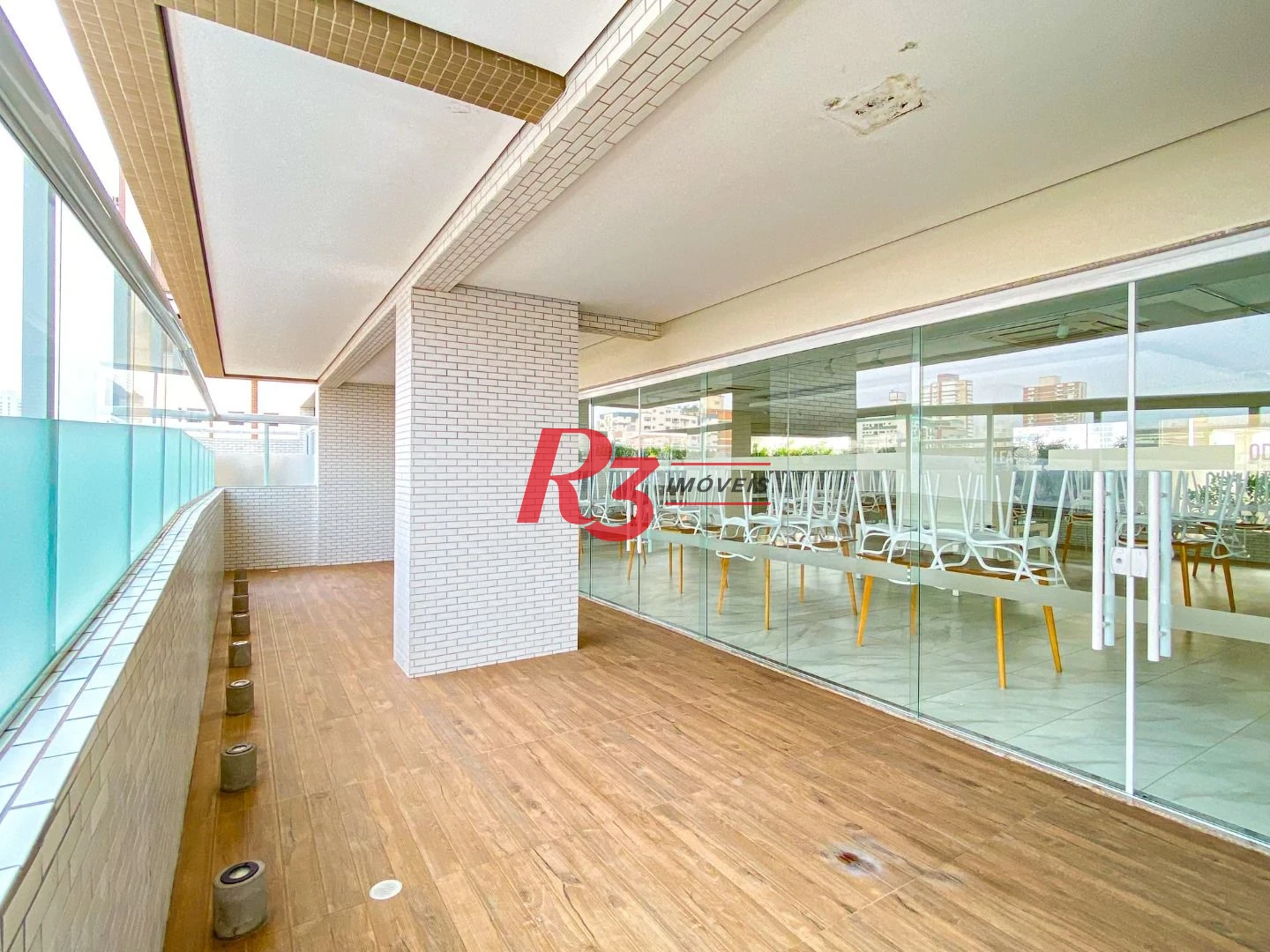 Apartamento à venda, 85 m² por R$ 929.000,00 - Marapé - Santos/SP