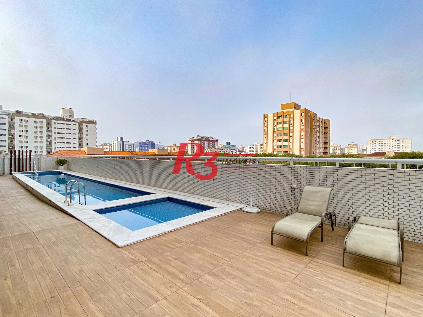 Apartamento à venda, 85 m² por R$ 929.000,00 - Marapé - Santos/SP