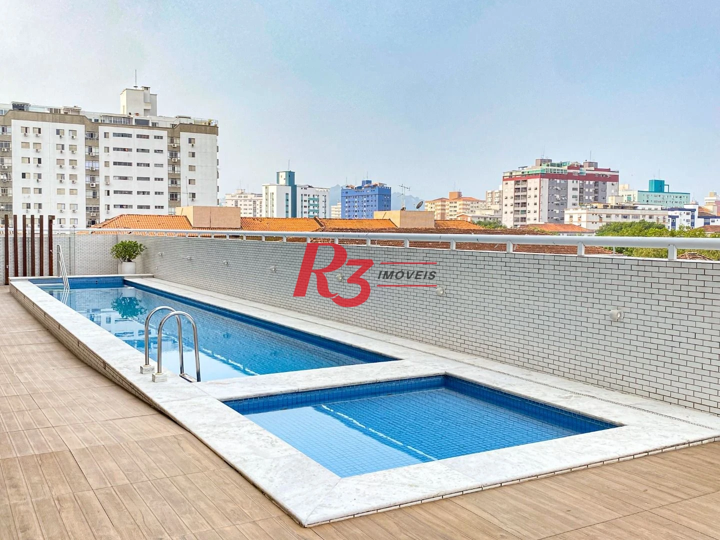 Apartamento à venda, 85 m² por R$ 929.000,00 - Marapé - Santos/SP