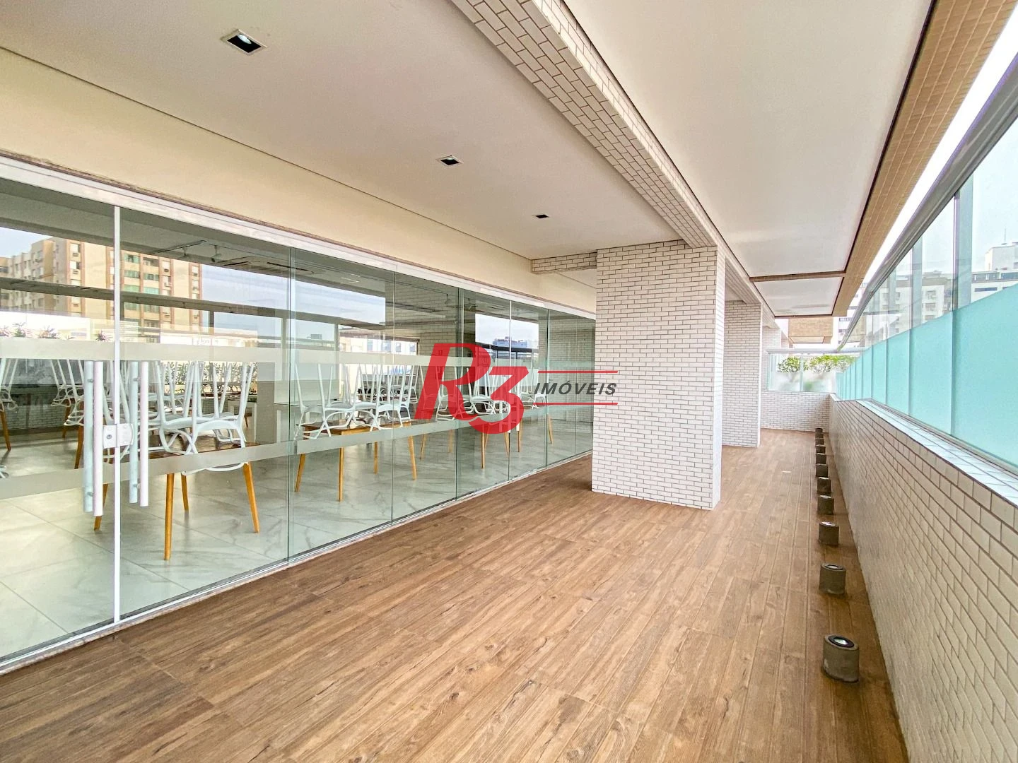 Apartamento à venda, 85 m² por R$ 929.000,00 - Marapé - Santos/SP