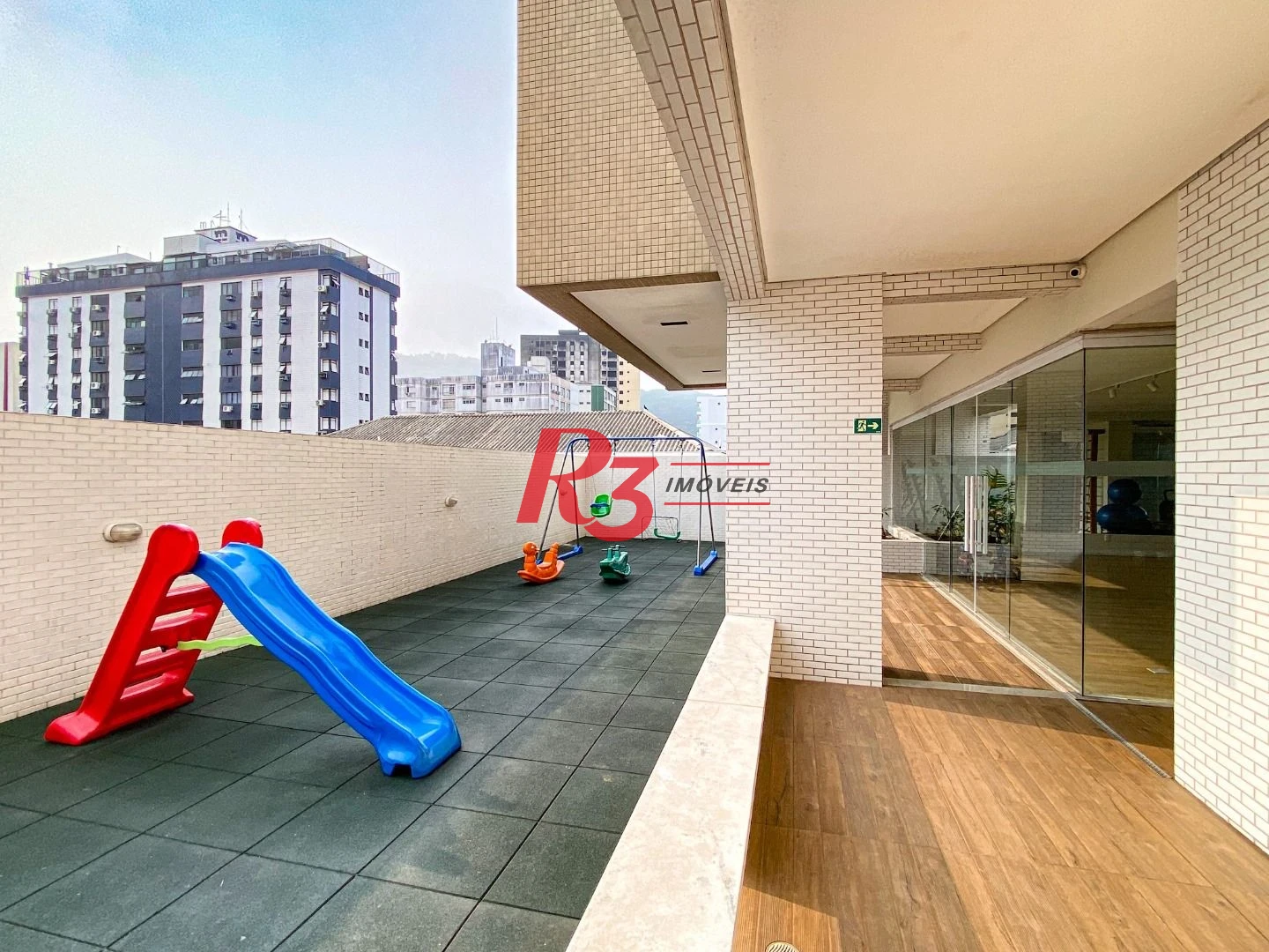 Apartamento à venda, 85 m² por R$ 929.000,00 - Marapé - Santos/SP