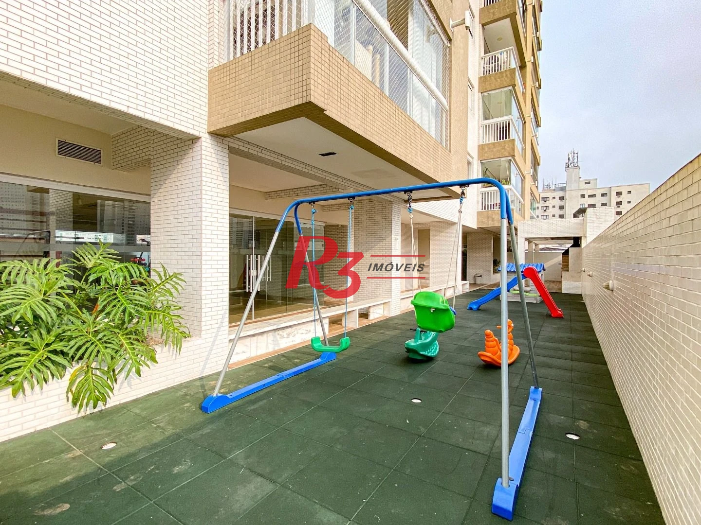 Apartamento à venda, 85 m² por R$ 929.000,00 - Marapé - Santos/SP