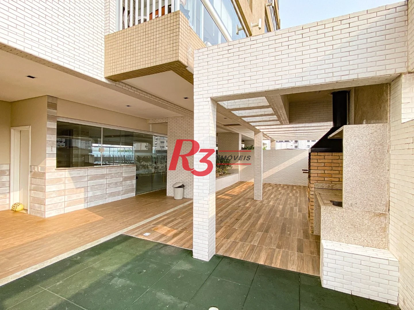 Apartamento à venda, 85 m² por R$ 929.000,00 - Marapé - Santos/SP