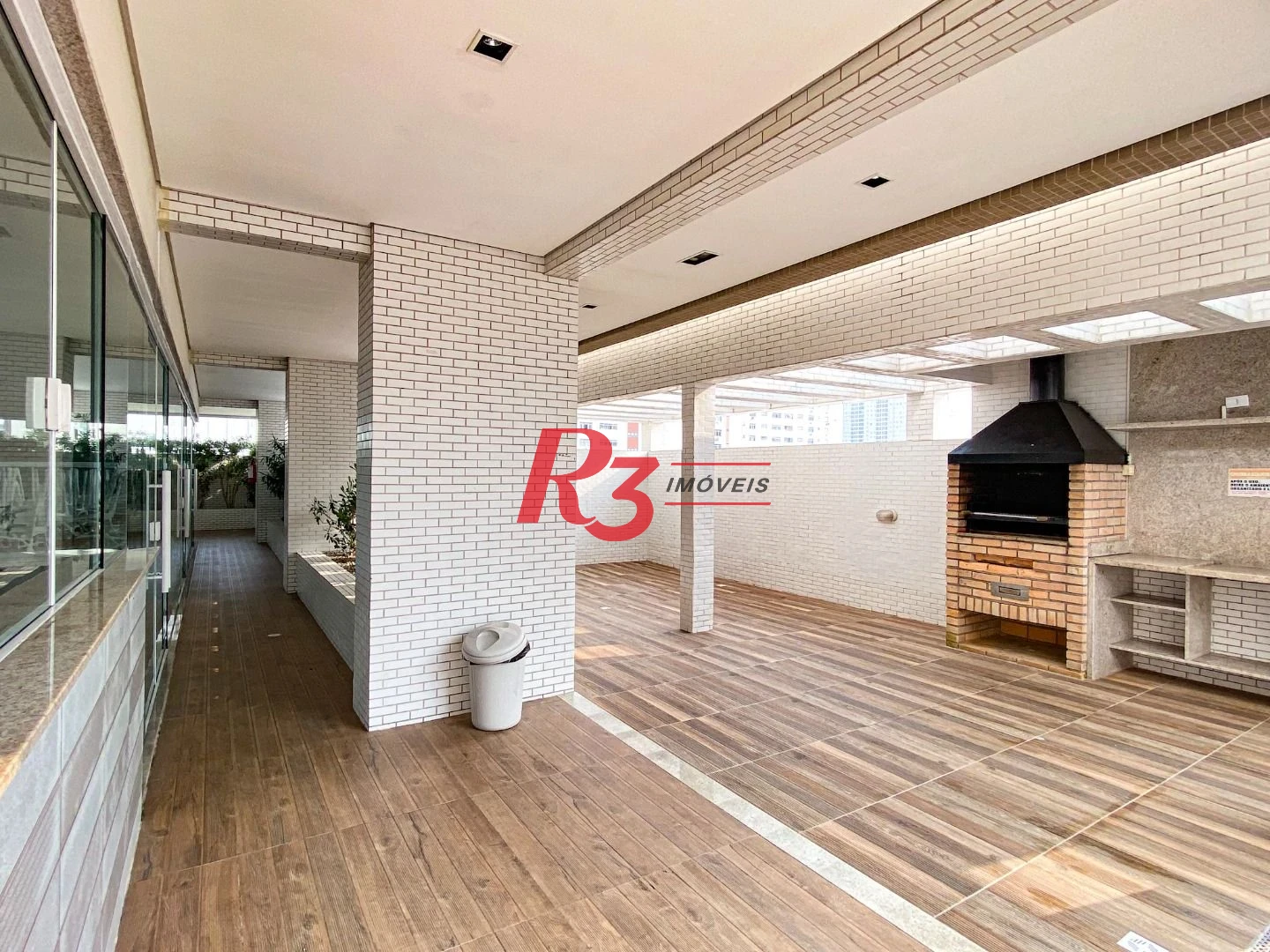 Apartamento à venda, 85 m² por R$ 929.000,00 - Marapé - Santos/SP
