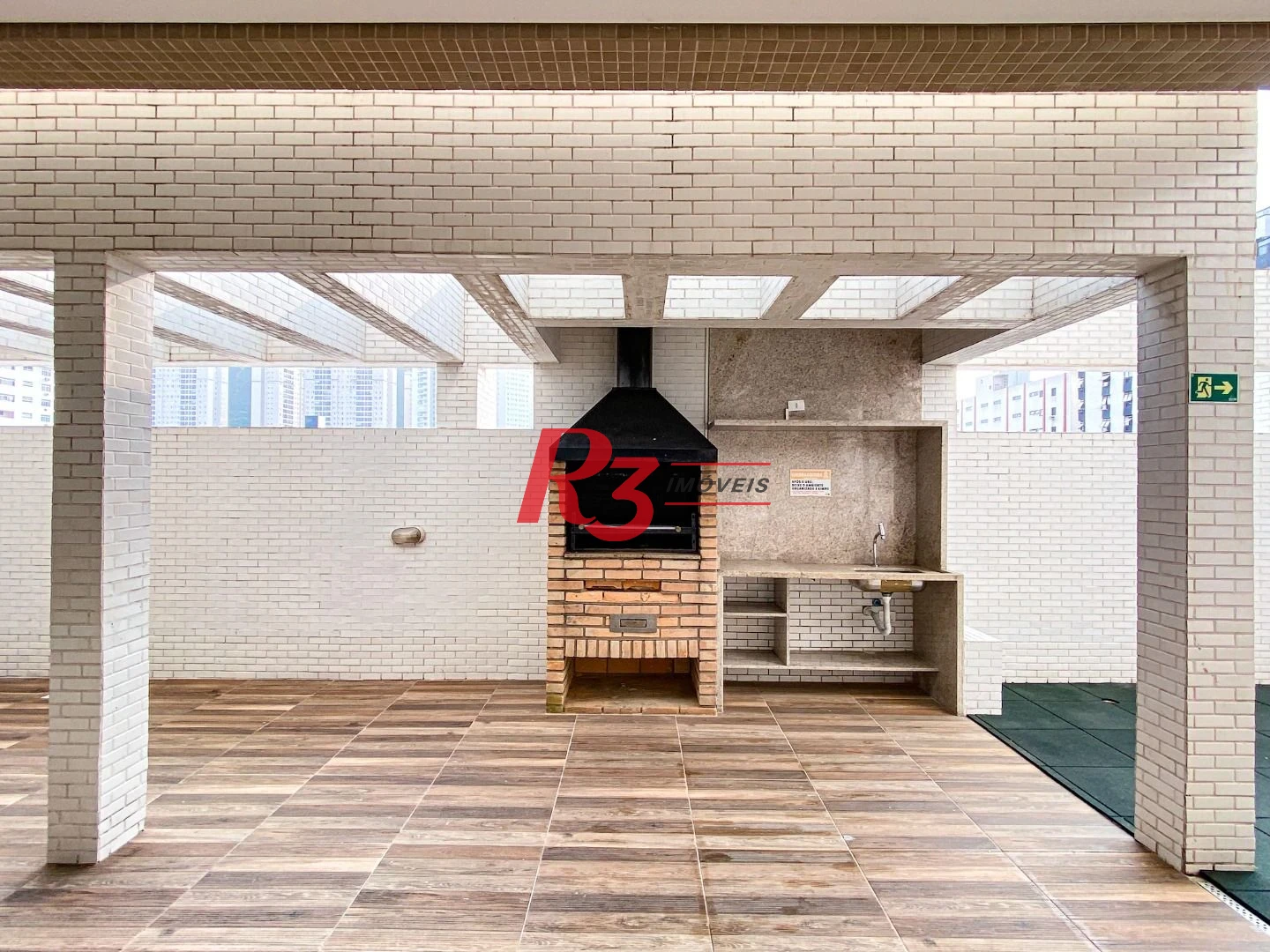 Apartamento à venda, 85 m² por R$ 929.000,00 - Marapé - Santos/SP