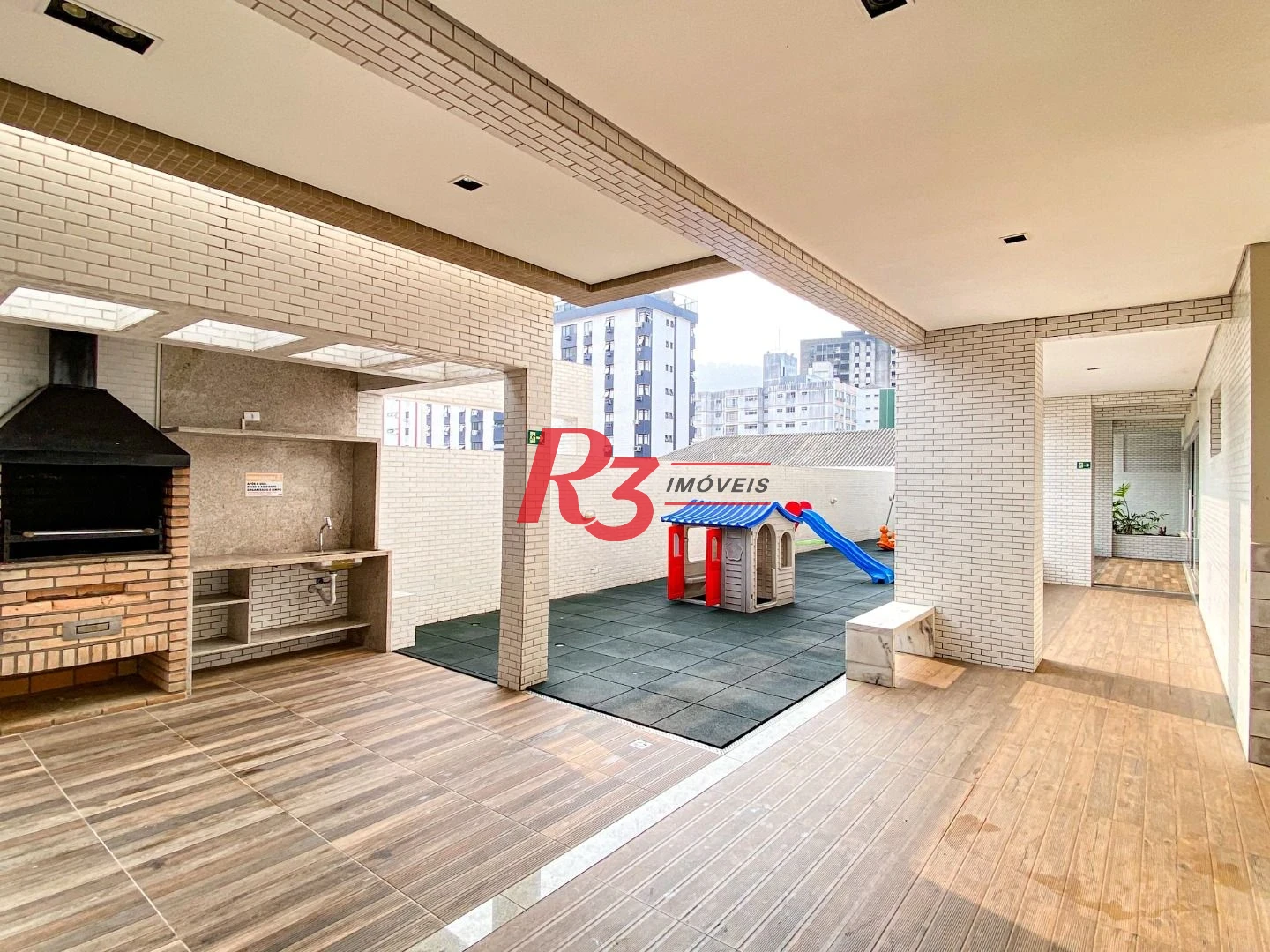 Apartamento à venda, 85 m² por R$ 929.000,00 - Marapé - Santos/SP