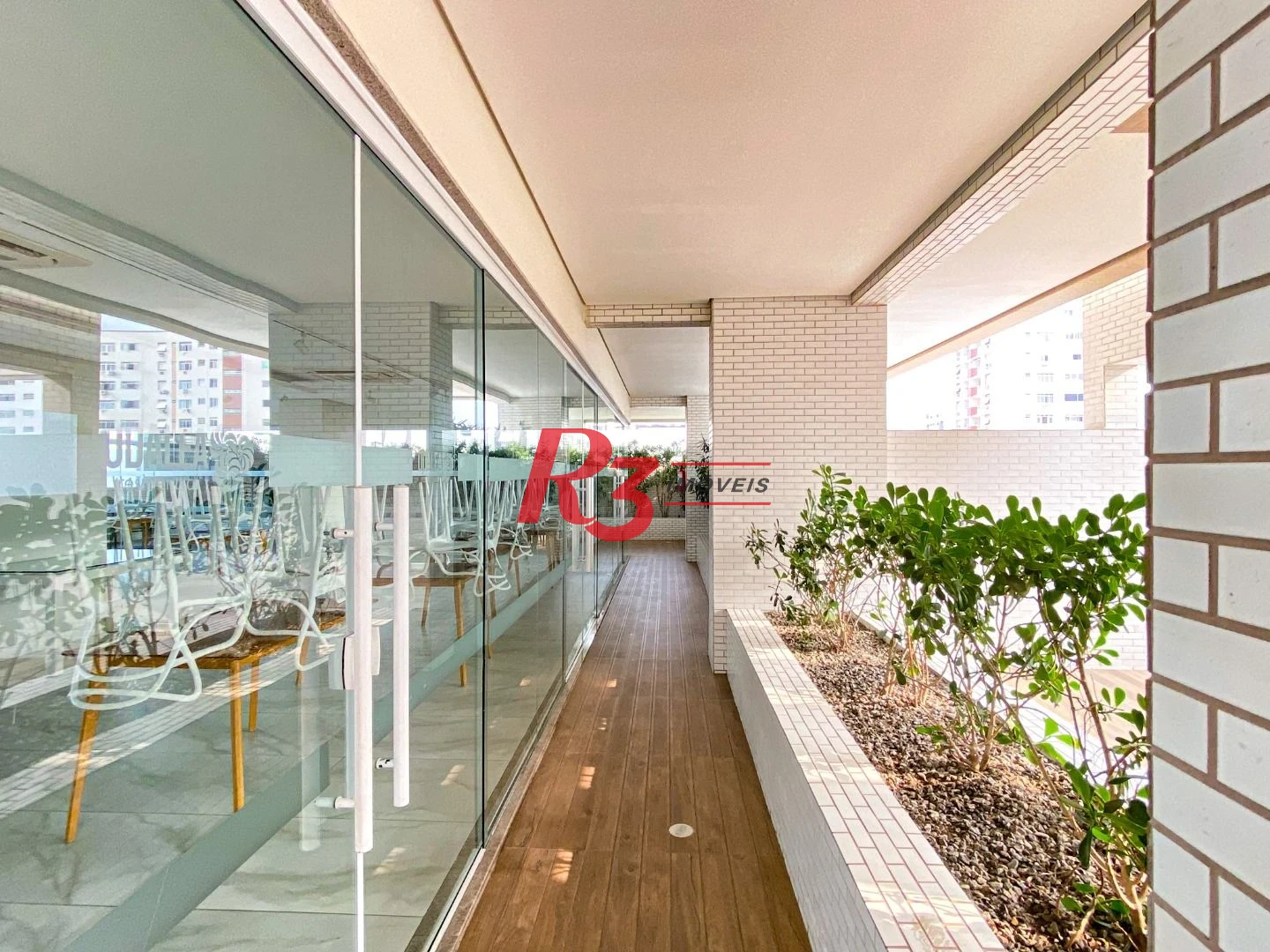Apartamento à venda, 85 m² por R$ 929.000,00 - Marapé - Santos/SP