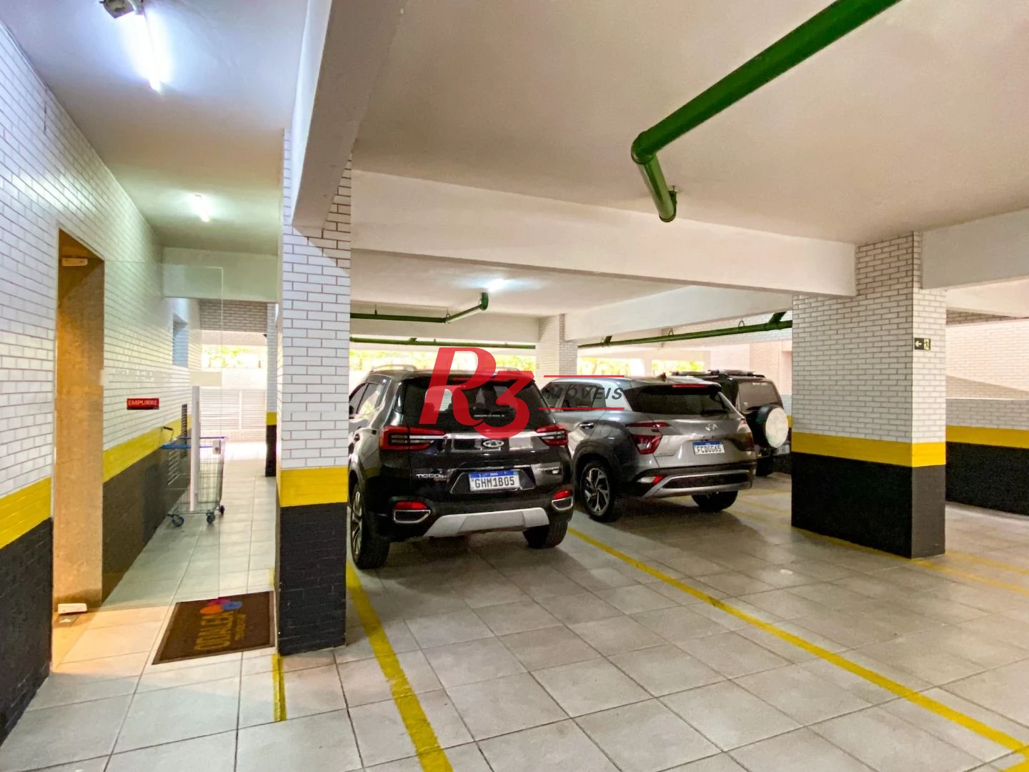 Apartamento à venda, 85 m² por R$ 929.000,00 - Marapé - Santos/SP