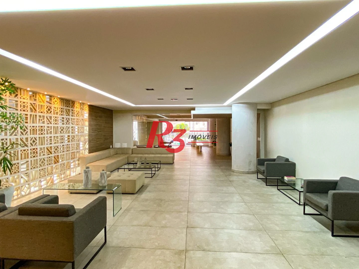 Apartamento à venda, 85 m² por R$ 929.000,00 - Marapé - Santos/SP