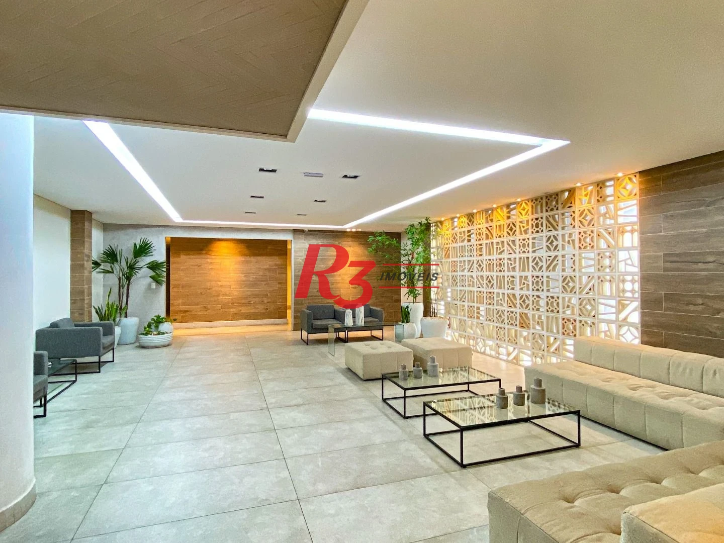 Apartamento à venda, 85 m² por R$ 929.000,00 - Marapé - Santos/SP