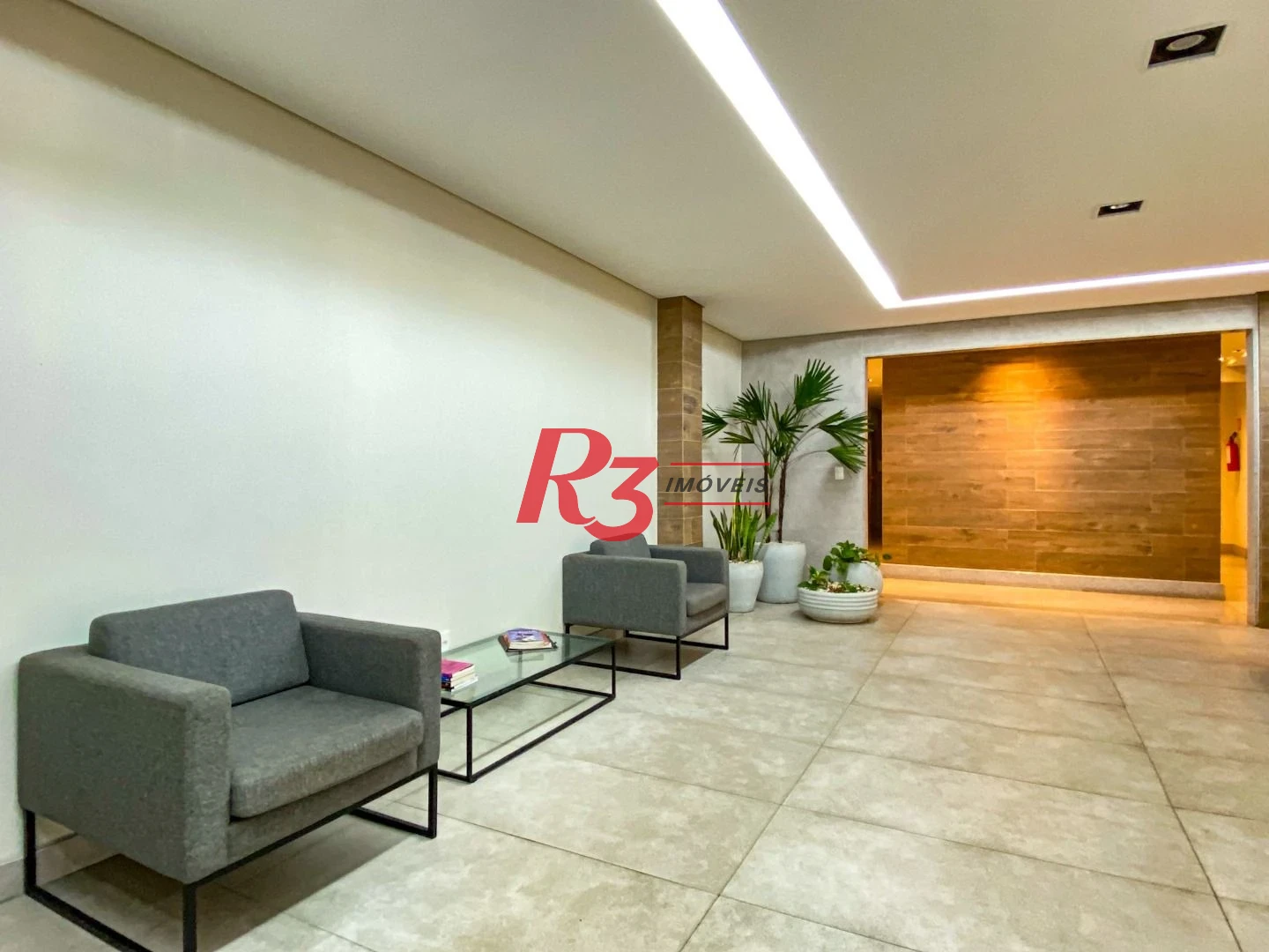 Apartamento à venda, 85 m² por R$ 929.000,00 - Marapé - Santos/SP